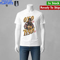 Ovo Mike Tyson 2 Vintage Graphic Shirt