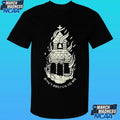 Bring Me The Horizon That’s The Spirit 10th Anniversary Faded Black Don’t Preach Shirt