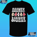 Boomer Sooner Mascot Sooner Basketball World Tour 2026 Shirt