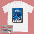 The Ziggens And Friends Oct 12 2025 DiPiazza’s In Long Beach CA Poster shirt