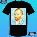 Van Gogh Self Portrait Shirt
