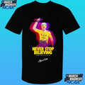 Never Stop Believing Paris-Roubaix Victory Wout Van Aert Shirt