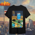 26.3.2026 Wyatt Flores Billy Bob’s Texas Poster Shirt