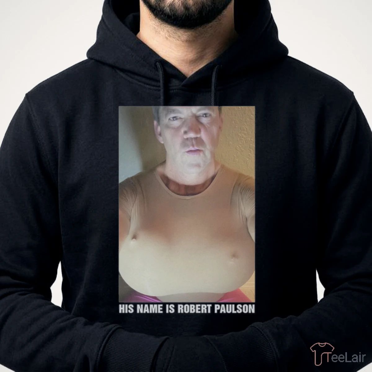 His Name Is Robert Paulson Shirt