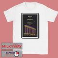 Billy Strings, Bryan Sutton and Royal Masat Chattanooga, TN Tour 16 Sep 2025 Poster shirt