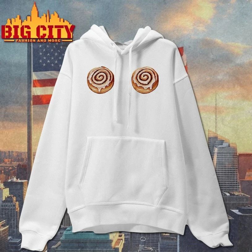 Cinnamon Rolls Harry T-shirt