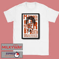 Murder By Death Portland Oregon Poster shirt