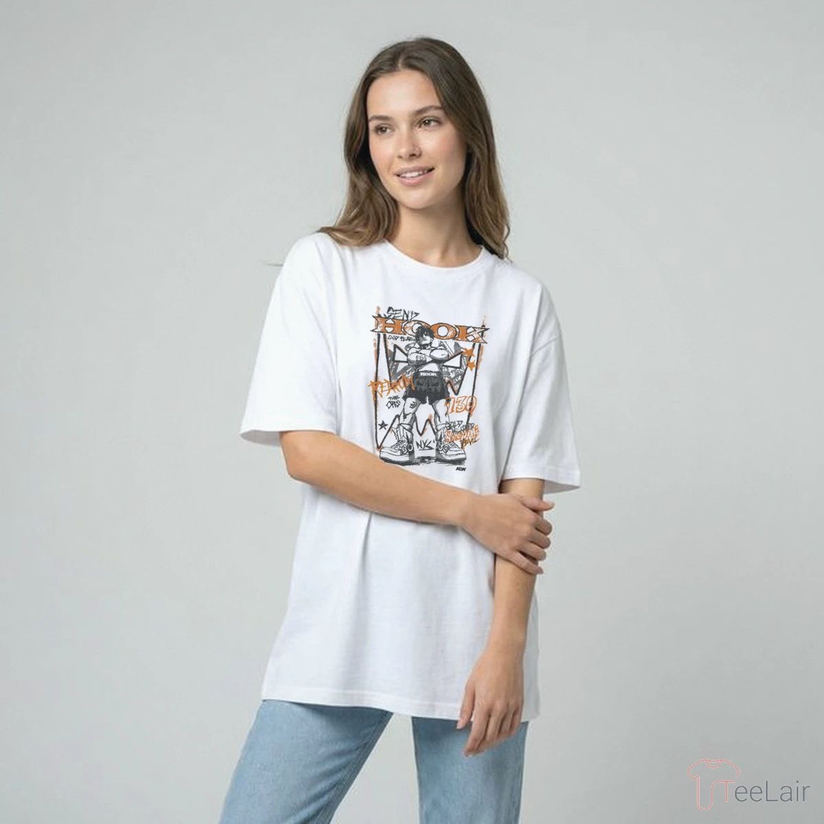 HOOK – Cold-Hearted Handsome Devil T-Shirt