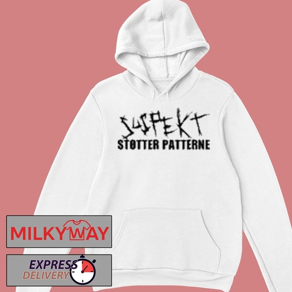 Suspekt 4-0 Mod Cancer Shirt