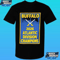 Buffalo 2026 Atlantic Division Champions Shirt