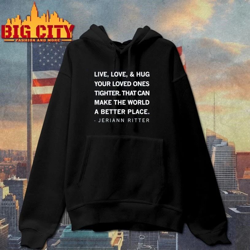 Live Love and Hug Shirt