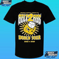 Wolverine Basketball Presents The Belt 2 Ass Basketball World Tour 2025 2026 Shirt