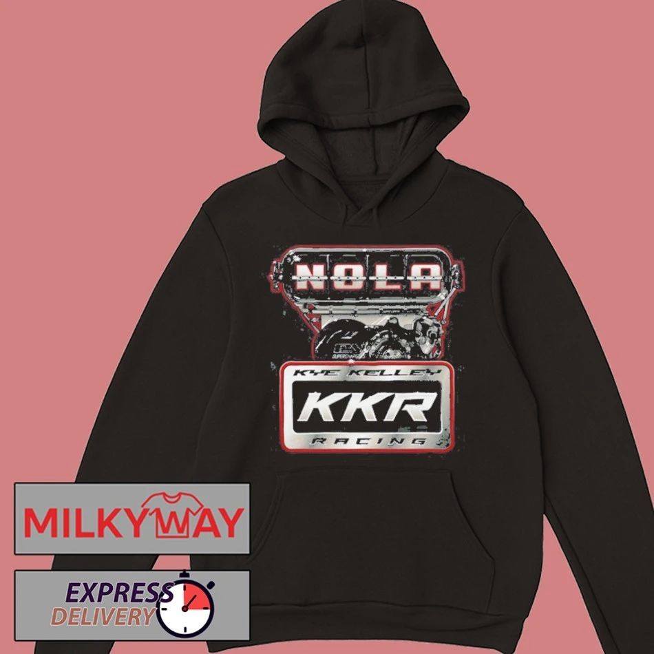 Kye Kelley Racing Nola Blower Shirt