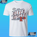 Illinois Fighting Illini 2026 Ncaa Men’s Basketball Elite Eight March Madness Shirt