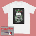 Scowl & Sunami Dec 27 2025 San Jose Civic San Jose CA Poster shirt