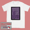 Mumford & Sons Oct 9, 2025 XCEL Energy Center. Saint Paul, MN Poster shirt