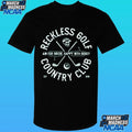 Reckless Golf Country Club Invitational Shirt