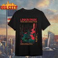 Linkin Park Mar 5 2026 Boondal Australia Poster T-shirt