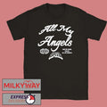 2025 Speed All My Angels shirt