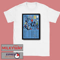 The Beths 2025 Tour UK + Europe + North America Poster shirt