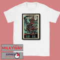 Son Rompe Pera Live Show Poster shirt