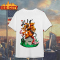 Spooky Woods Hell Hound Graphic Shirt