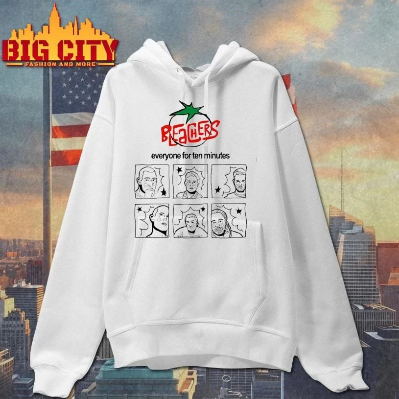 Bleachers Event Tour May 22 2026 Limited Edition Graphic Shirt
