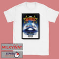 Big Bootie Land Live Show Poster shirt