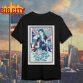 Widespread Panic April 17-18 2026, Birmingham AL Poster Shirt