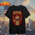 Goose Jam In The Streets Festival 2026 Gig Poster Shirt