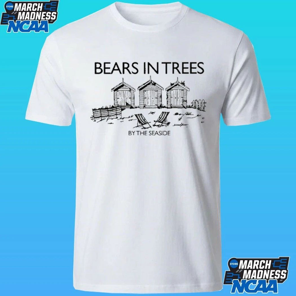 Bears In Trees By The Seaside Shirt