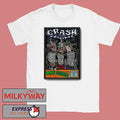 Crash Festival Poster San Francisco Shows 10 17-10 18 shirt2025