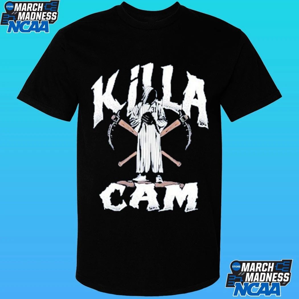 Cam Schlittler Killa Cam New York Baseball Shirt