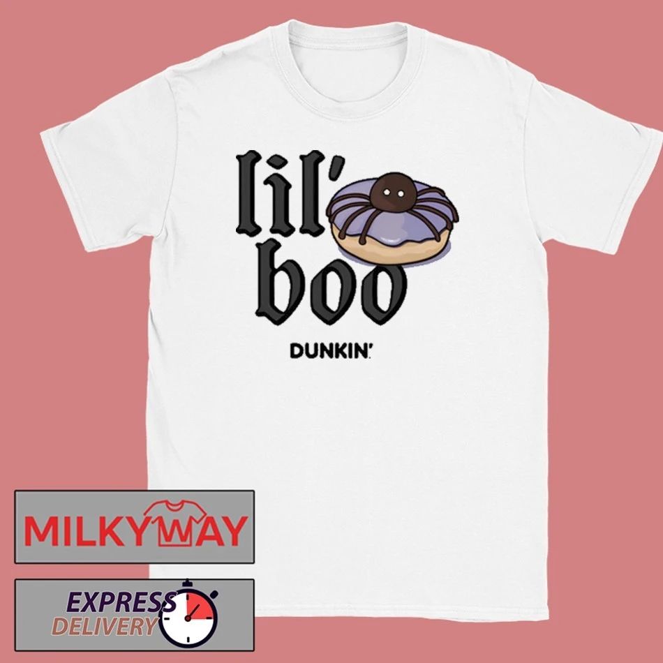 Lil Boo Dunkin Shirt