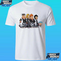 Family Guy X Bleach Soul Reapers Shirt