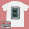 American Aquarium Oct 8 2025 Rams Head On Stage Annapolis Poster shirt