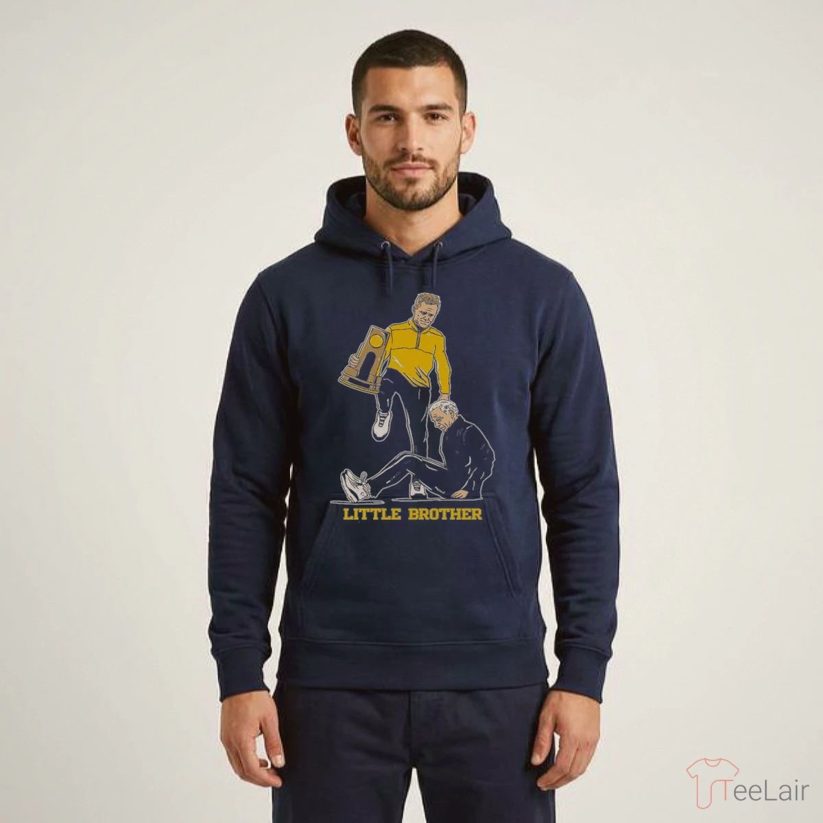 Coach Step Over MI T-Shirt