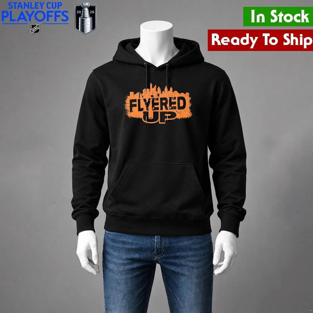 Flyers Flyered Up Shirt