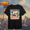 Giants Matt Chapman Chappy Retro Player Collage Shirt