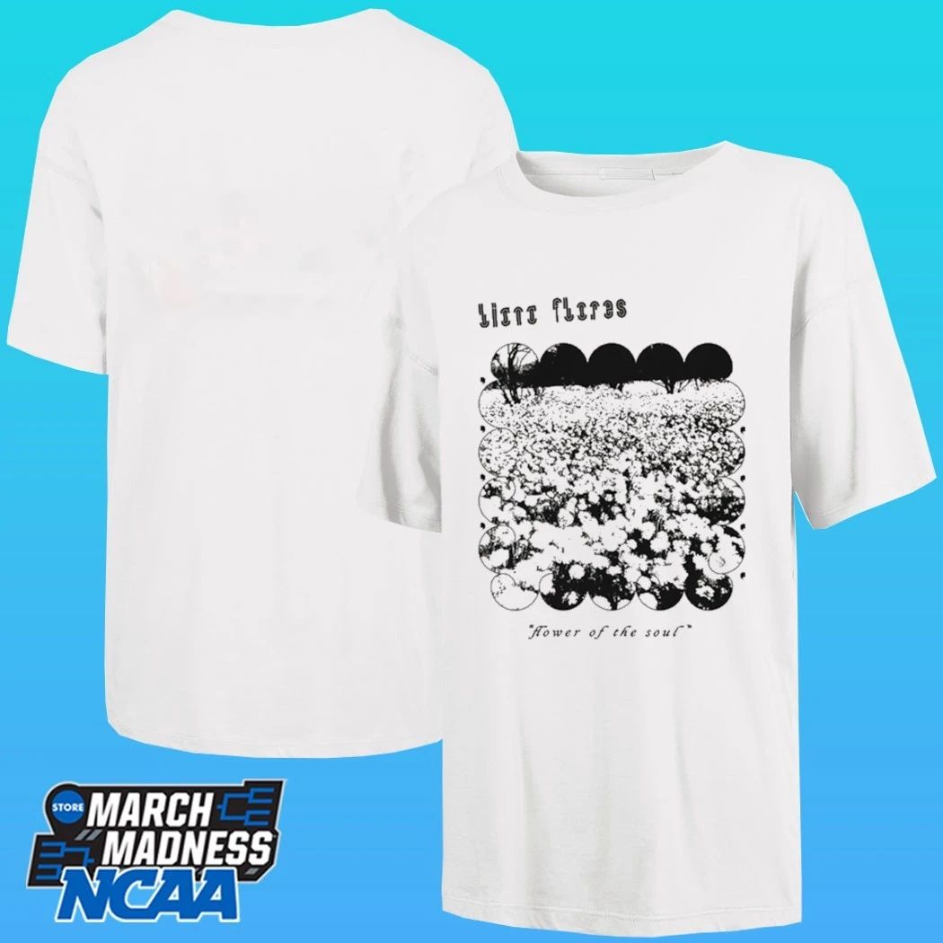 Liana Flores Flower Of The Soul Shirt