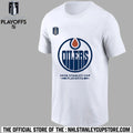 Edmonton Oilers 2026 Stanley Cup Playoffs Authentic Pro Rink Performance Shirt