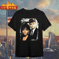 Fuentes Candy Vintage Art Shirt
