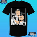 Fernando Mendoza & Kirk Cousins Family Portrait Shirt