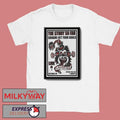 Poster The Story So Far Tour Las Vegas 10.17.2025 shirt
