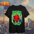 Cam Likely Come Fw The Band Green Graphic Shirt