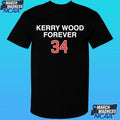 Kerry Wood Forever 34 Shirt