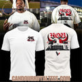 Houston Texans 25 Seasons Shirt