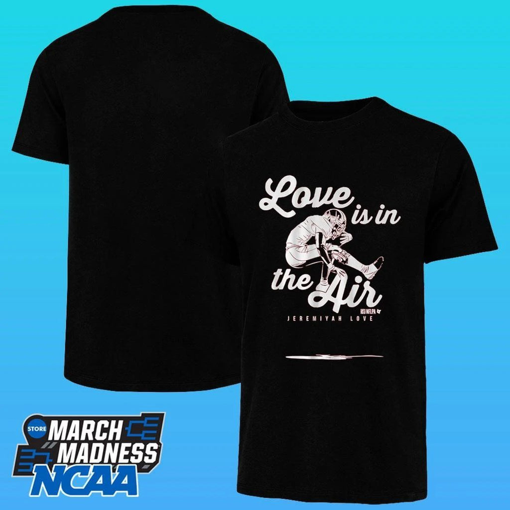 Jeremiyah Love Is In The Air Shirt