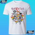 The Red Chord Rainbow Grinder Shirt