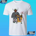Legend Kobe Bryant Tribute Doodles Shirt